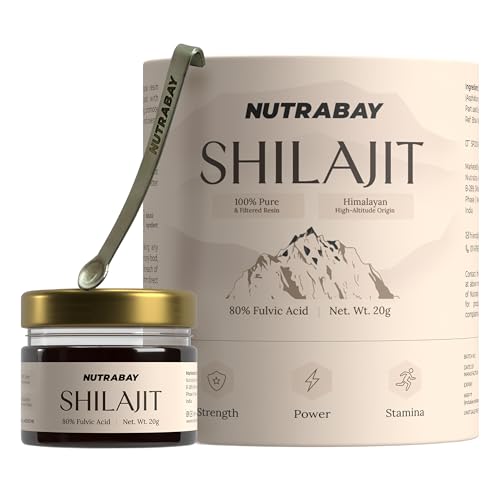Nutrabay Shudh Himalayan Shilajit Resin 20g - Image 2