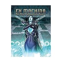 Ex Machina: Tri-Stat Cyberpunk Genre 1894938011 Book Cover