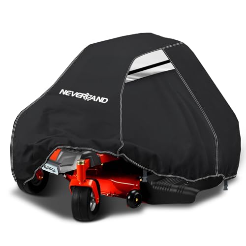 Zero Turn Mower Cover