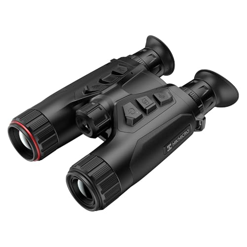 HIKMICRO Jumelles Thermiques HABROK Master Light HH35LN