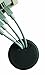 Cord Away Wire Organizer Grommet, 3 1/8