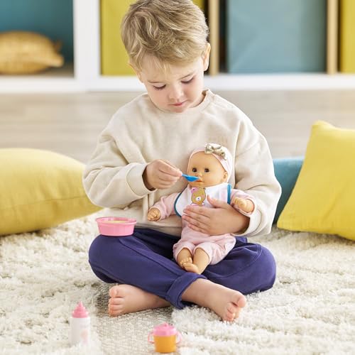 Coffret accessoirs pour premier poupon 30 cm : Repas Corolle - vue 7