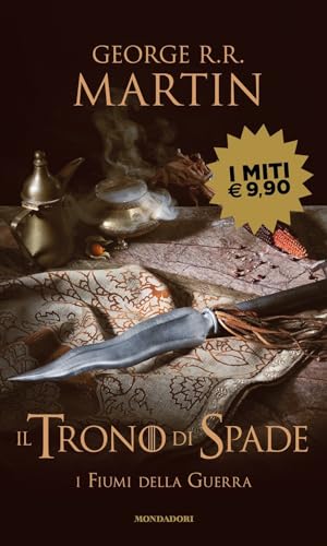 Il trono di spade. I fiumi della guerra (Vol. 6