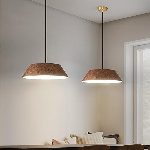 Lampe à suspension LED à intensité variable pour plafond en V de chambre - 5