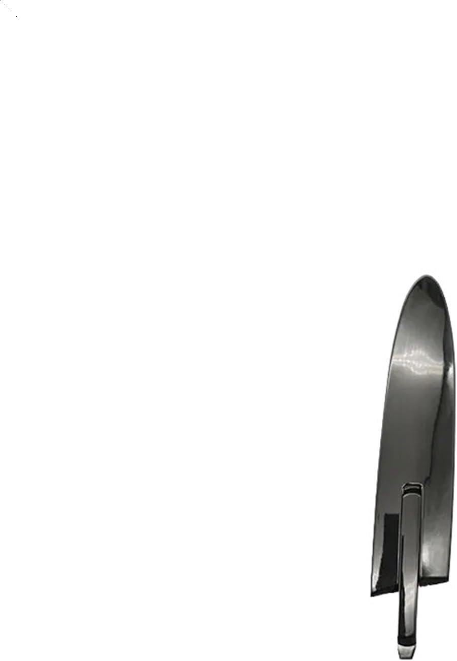 Fit for BMW E93 F33 F83 Car Left/Right Hinge Covers Roof Convertible Trim Strip Accessory M3 M4 4 Series 420 425 430(Rear Right White)