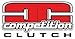 Competition Clutch 8026-STOCK Clutch Kit (94-01 Acura Integra 1.6L DOHC/1.8L/2.0L Stock)