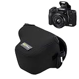 Protección ideal para su cámara digital. Material duradero que tiene como objetivo dar a tu cámara protección completa.