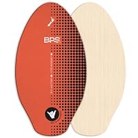 BPS 'Gator' - Tabla de madera laminada con almohadilla de agarre