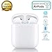 Produktbild Bluetooth-Headset, kabelloses In-Ear-Headset TWS Bluetooth 5.0-Headset mit Rauschunterdrückung (mit Mikrofon) und tragbarer Ladetasche, kompatibel mit Apple Airpods Android/AirPods Pro/iPhone/Samsung