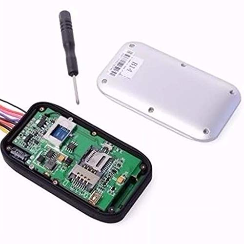 Rastreador Coban Gps Bloqueador Veicular Tk-303g Carro Moto