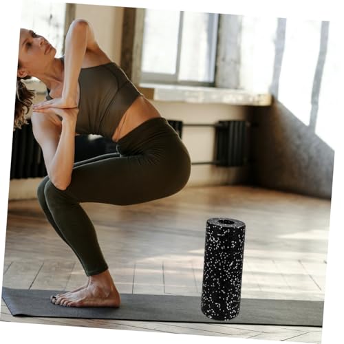 Homoyoyo Fitness Roller Yoga Stick Foam Roller Material EPP 14x33cm Herramienta portátil para masaje y relajación muscular, ideal para gimnasio y uso en casa miniatura 7