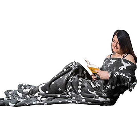 HOMELEVEL Couverture douillette XL Cover