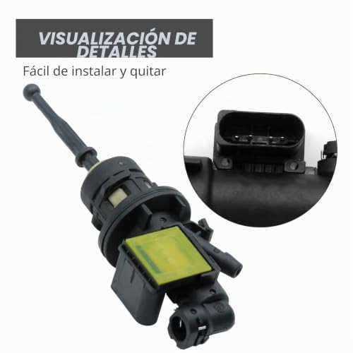 Cilindro maestro de embrague 1K0721388A para Seat Leon y Altea XL 2
