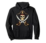Jolly Pirate Skull Sabers Cruise Birthday Gifts