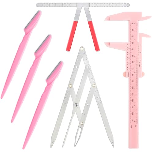 Weewooday 6�s�[�X �^�g�D�[�A�C�u���E���[���[ 3�|�C���g�|�W�V���j���O��K �~�j�L�����p�[ �_�u���X�P�[�� �m�M�X �A�C�u���E�L�����p�[ �}�C�N���u���[�h��K �A�C�u���E�V�F�[�o�[�t������c�[��(�s���N)