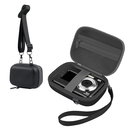 Leayjeen Waterproof Case for Compact Camera