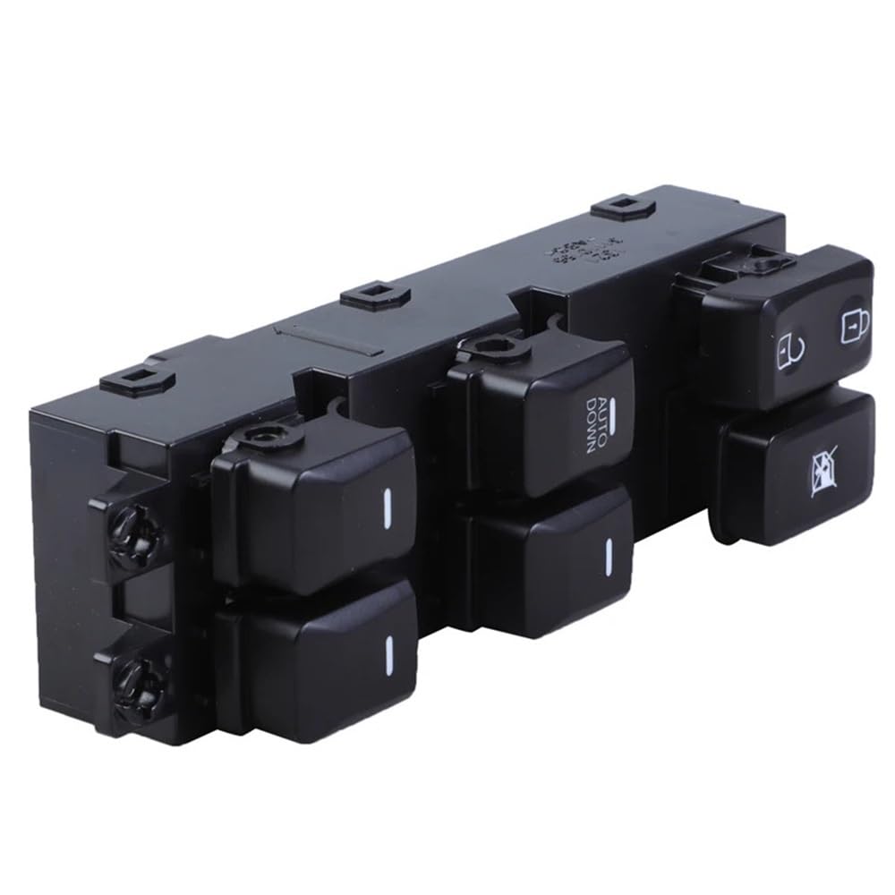 Interrupteur de lève-vitre pour Kia Picanto 935701Y100 commande électrique - 8