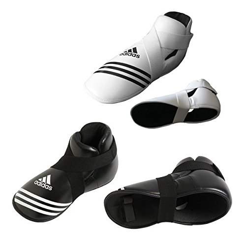 adidas, zapatos de Kickboxing Super Safety, blanco, XL adidas, zapatos de Kickboxing Super Safety, blanco, XL