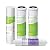 APEC Water Systems High Capacity Filter Set for Alkaline Reverse Osmosis System (ROES-PH75) and Pocket-Size TDS Water Quality Meter