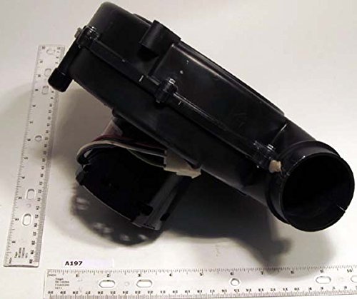 Fasco OEM Blower,Backward Curve Wheel,115VAC