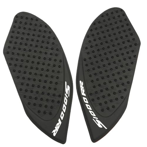 Protections latérales pour genouillères S1000RR contre les glissades au freinage