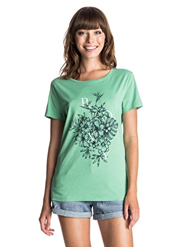 Roxy Juniors' Basic Crew Bunch T-Shirt