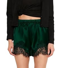 Lace Patchwork Green