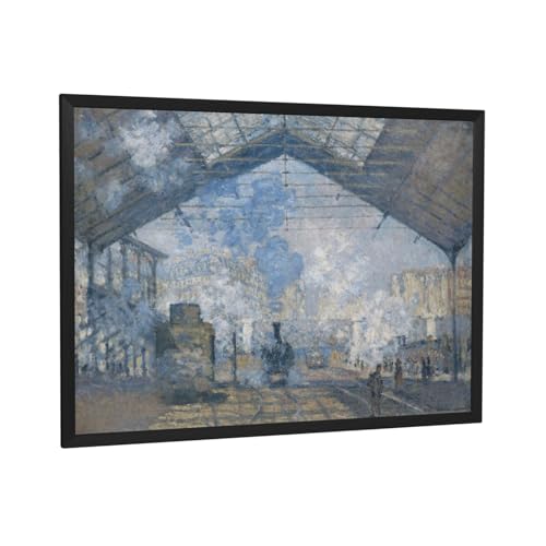 N[h l G sTEU[wAOρA1876 Nt |X^[  LoXEH[A[g  ŉ Ǐ ǂ̊G Ǌ| \t@̔wiG 60x40cm ubNt[t