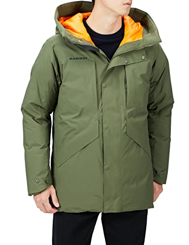 [Mammut] Floeberg HS Thermo Hooded Coat AF Men