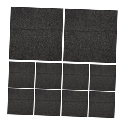 GALPADA 20stücke Küchentuch Wiederverwendbare Saugfähige Putztextilien Für Küche Bad Autoreinigung Weiche Tücher Zum Staubwischen Und Fensterputzen