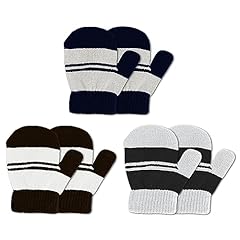 3 Pairs Grey Black & Coffee White & Navy Grey