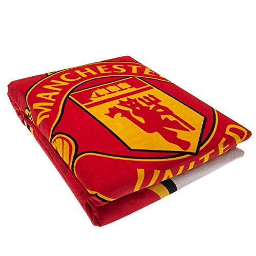 Manchester United F.C. Double Cover Set - Image 3