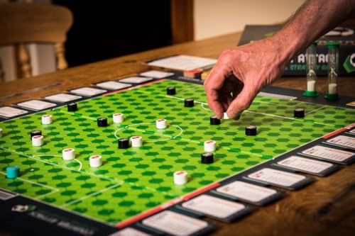 Counter Attack juego de mesa de estrategia fútbol 1-2 jugadores miniatura 7