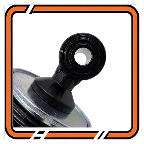 Amortisseur de rechange CF600ATR-2LC résistant aux fuites 9DS - 4