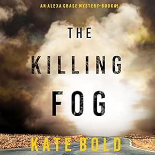 The Killing Fog Audiolibro Por Kate Bold arte de portada