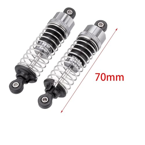 Amortisseur RC en métal réglable haute précision pour buggy HBX 1/16
