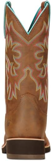 ARIAT womens Delilah Western Boot - Image 3