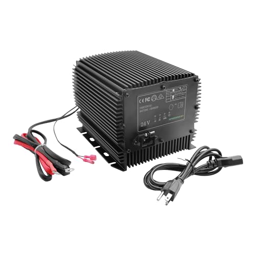 HB600-24B 24V 25A Scissor Lift Battery Charger