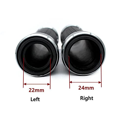 Accessoires poignées de guidon moto Honda CBR650F CB650F CBR500R