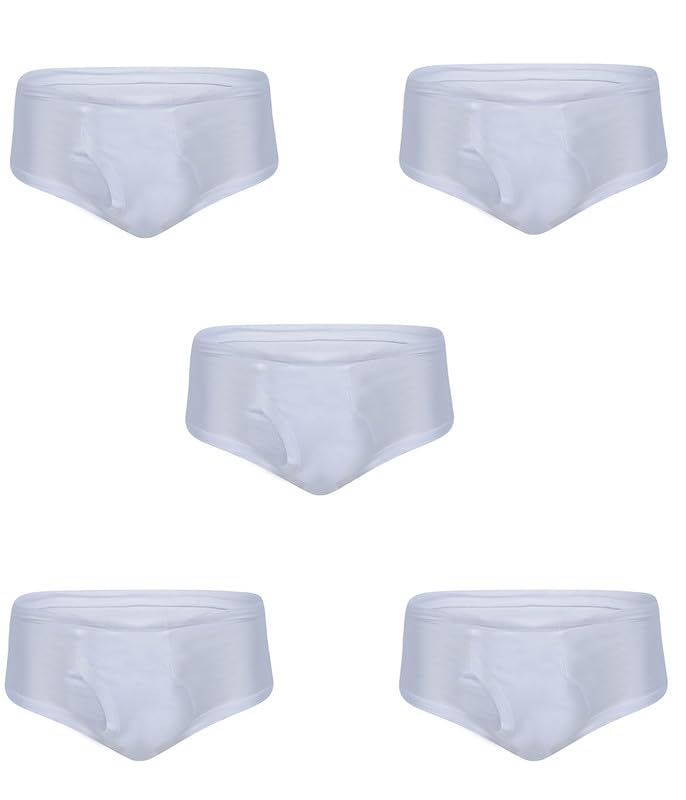 tantex E40 Men's Super Cotton Brief with NADA_White-picture-16