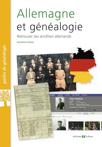 Allemagne et généalogie: Retrouver ses ancêtres allemands