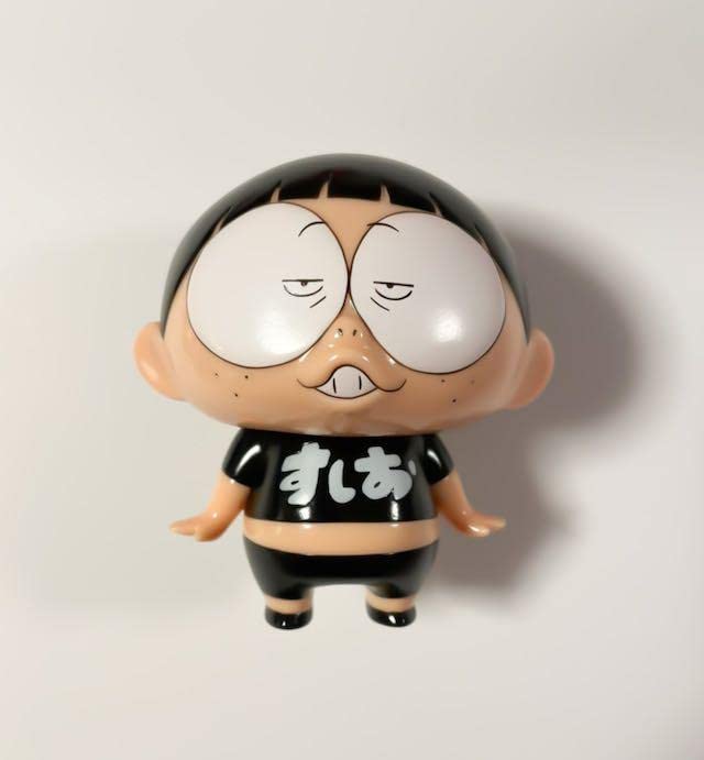 SOLID LINE すしお すしおくん ソフビ Amazon.co.jp: SOLID LINE すしおくんソフビ ソフビ : おもちゃ