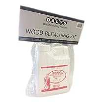Dalys 17190 Wood Bleaching Wood Bleach Kit, Part A and B, 1 Pt