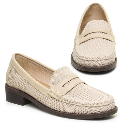 TARYN ROSE Women's PONA Comfort Loafer – Lightweight...
