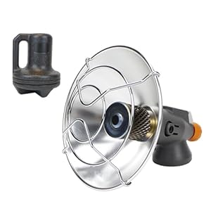 Zenlir Zenlir Tragbare Gasheizung Outdoor Camping