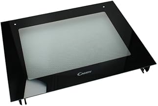 Original Glass Panel Oven Door Oven, Stove 70047431, 70007795 CANDY