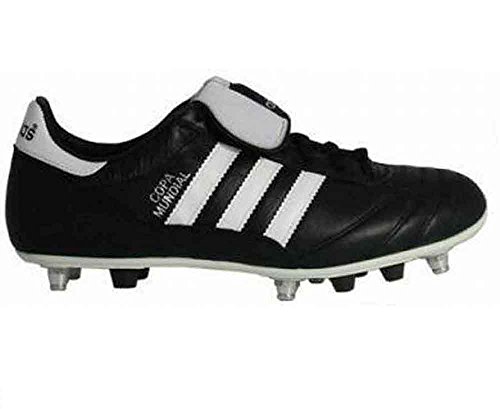 adidas Chaussures de Football Copa Mundial avec Conversion de Crampons spéciaux (Noir, Système Taille Chaussures EU, Adulte, Homme, Numérique, Moyen, 42 2/3)