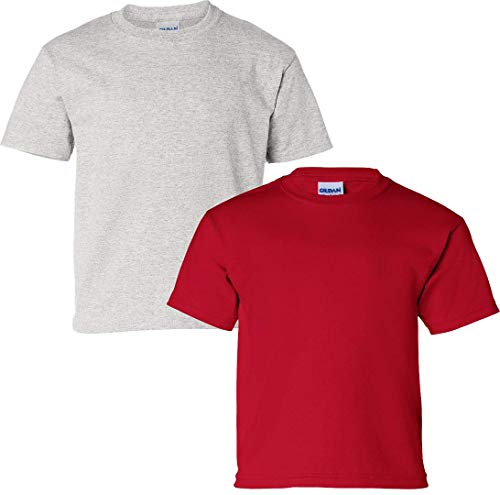 T-shirts enfant en coton ultra Gildan pour éviter l'usure des vêtements