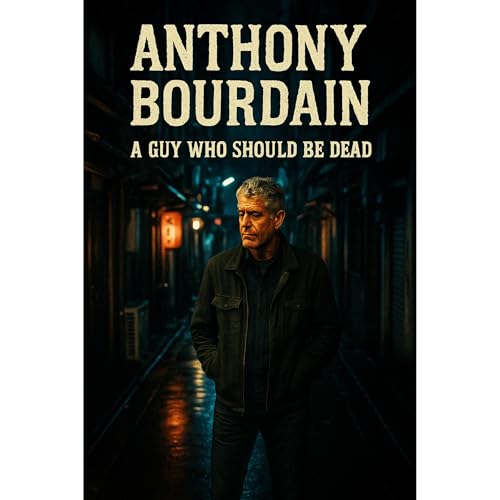 Anthony Bourdain: A Guy Who Should Be Dead by Southerland Publishing episode artwork