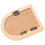 Design fantaisiste : le thème de la porte féerique ajoute une touche ludique et magique à n’importe quelle pièce, la rendant plus agréable pour les enfants. cache-prises de sécurité enfant, cache-prises sans perçage